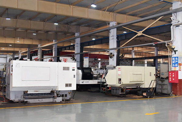  明博电竞手机版（中国）有限公司车间