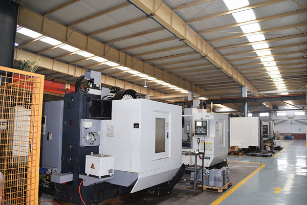  明博电竞手机版（中国）有限公司车间