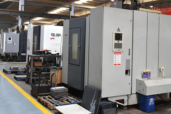  明博电竞手机版（中国）有限公司车间